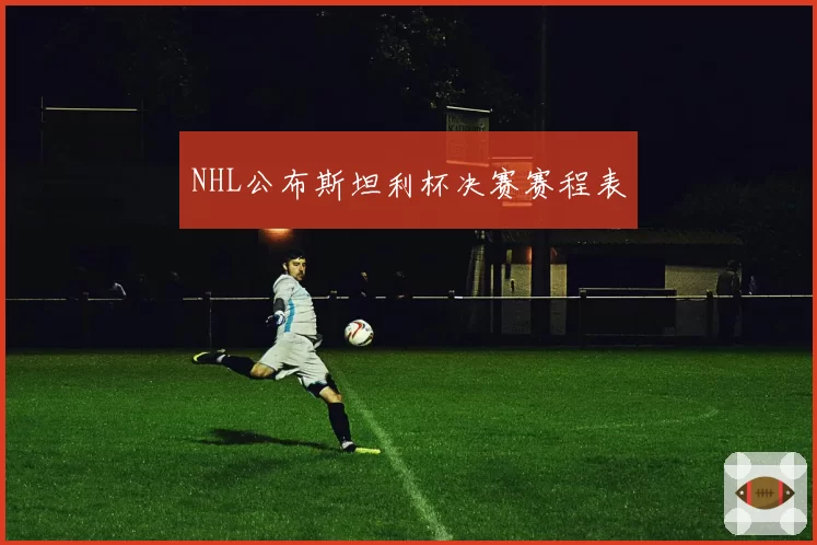 NHL公布斯坦利杯决赛赛程表