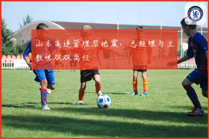山东高速管理层地震，总经理与主教练双双离任