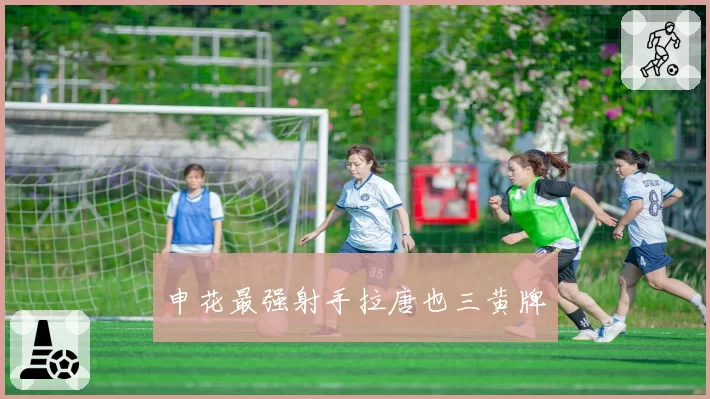 申花最强射手拉唐也三黄牌